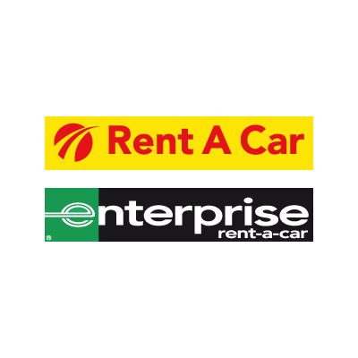 DEL Diffusion Logo Rent A Car Enterprise 400px